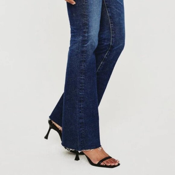 AG Jeans Alexxis Boot High Rise Vintage Fit - 8 Years Restoration - Size 27R - Picture 3 of 15